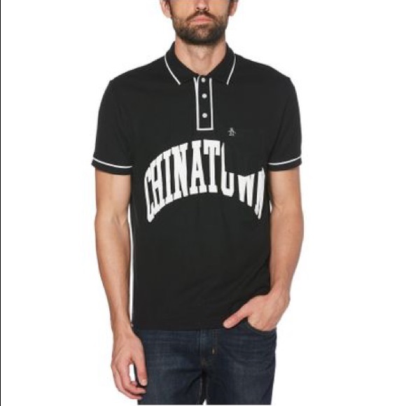 Original Penguin Other - Chinatown Market X Original Penguin 2XL